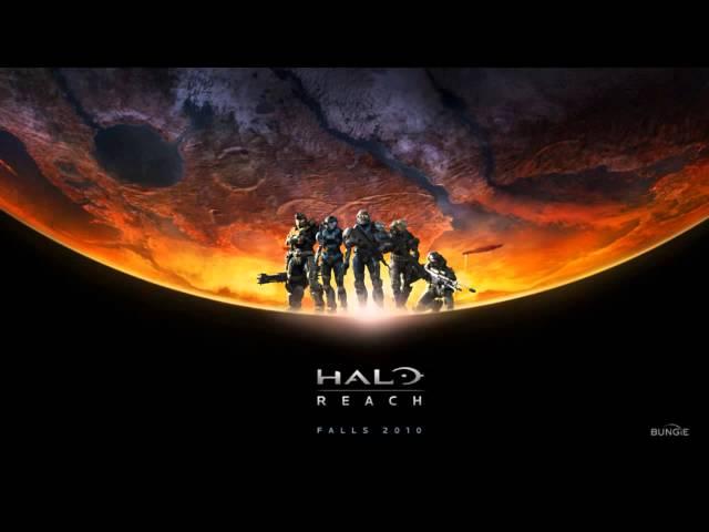 Halo Reach Winter Contingency Soundtrack