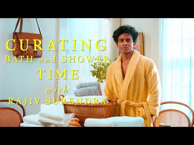 Beautifying your Bath and Shower with Rajiv Surendra