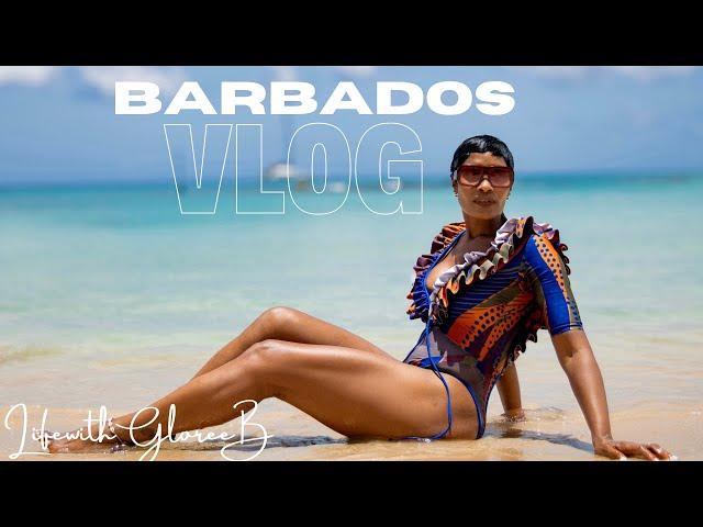 Barbados Vog; beach days, sunset cruise, meet ups, airbnb review and more