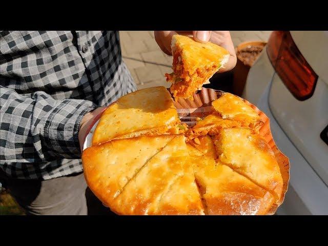 Famous Ulta Pizza of Mumbai | Reverse Pizza | Indian Street Food