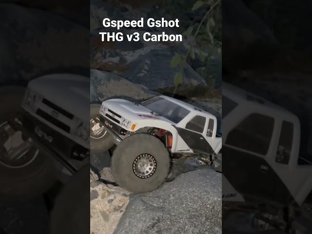 Gspeed Gshot tgh v3 hardline