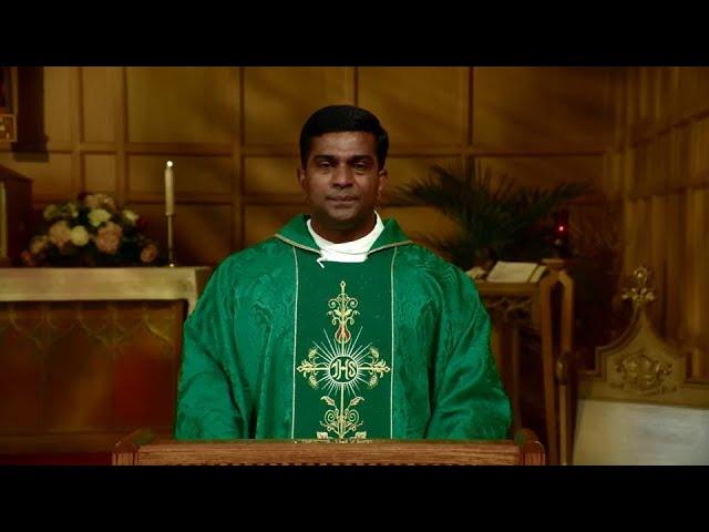 Sunday Catholic Mass Today | Daily TV Mass, Sunday August 25, 2024