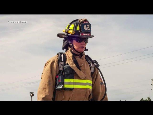 Polk County firefighter fighting lung cancer claims denial of treatment payment