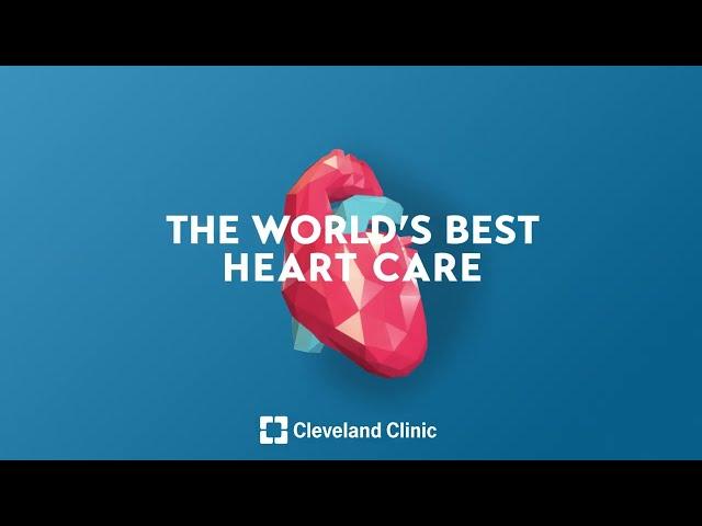 The World's Best Heart Care