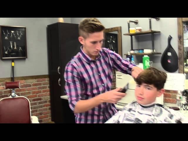 Iconic Barber Shop Preview