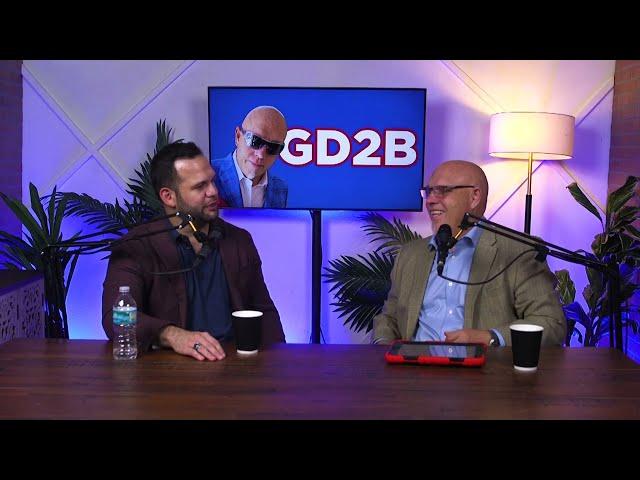 GD2B - ERIK ARROYO/ARROYO MCARDLE - Lawyer/Politician/Family Man