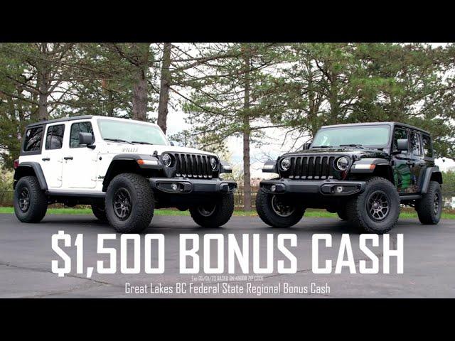 2023 Jeep Wrangler Willy's Xtreme Recon