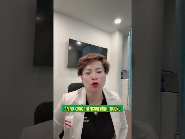Mẹ ăn no quá có ảnh hưởng em bé trong bụng không ? |Bác Sĩ Hạnh