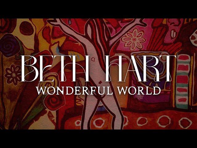 Beth Hart - Wonderful World (Official Lyric Video)