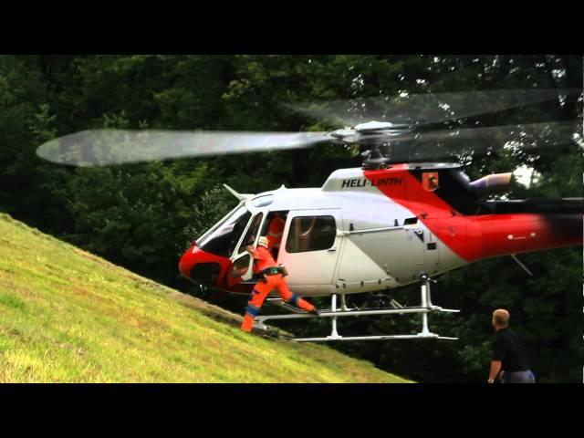 Helicopter in Switzerland -part1.avi