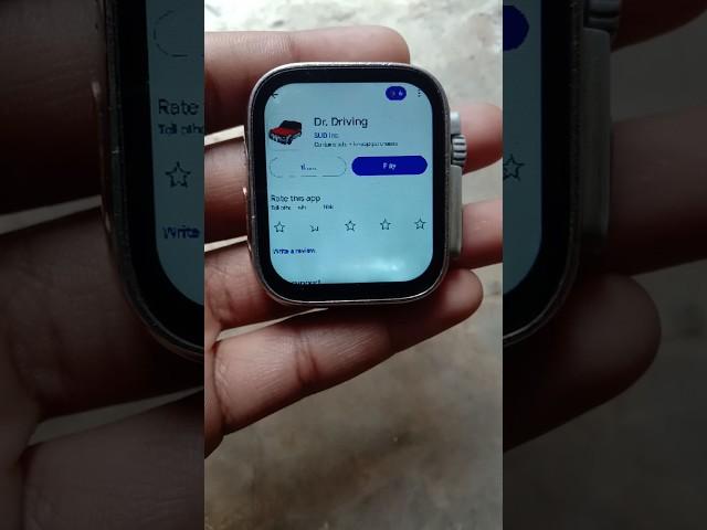 dr. drawing apps code  in t800 ultra smart watch #beat #bass #music #instrumental #backgroundmus