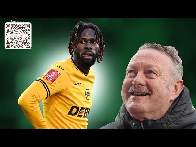 Traore im Borussia-Fokus!  Vertragsverlängerung von Ullrich? 🟢 Kampf um Europa 