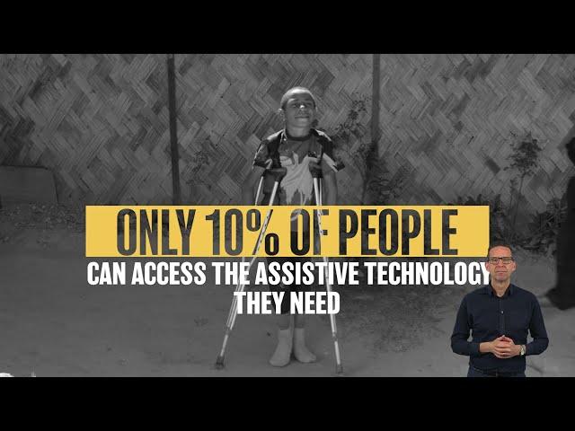 The need for assistive technology: unlocking potential for all