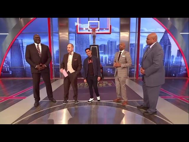 World Record Three Point Shooter vs. Kenny ‘The Jet’ Smith!
