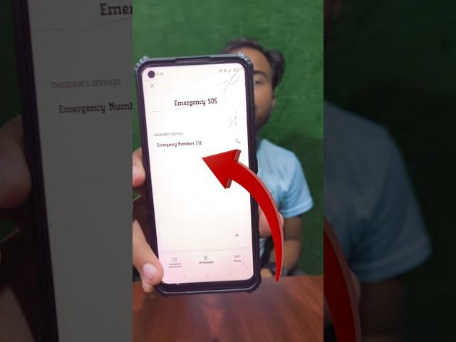 Emergency sos call kaise band kare | emergency call | emergency call kaise hataye #shorts #viral #yt