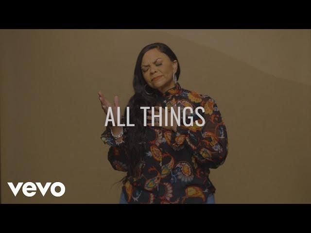 Tamela Mann - All Things