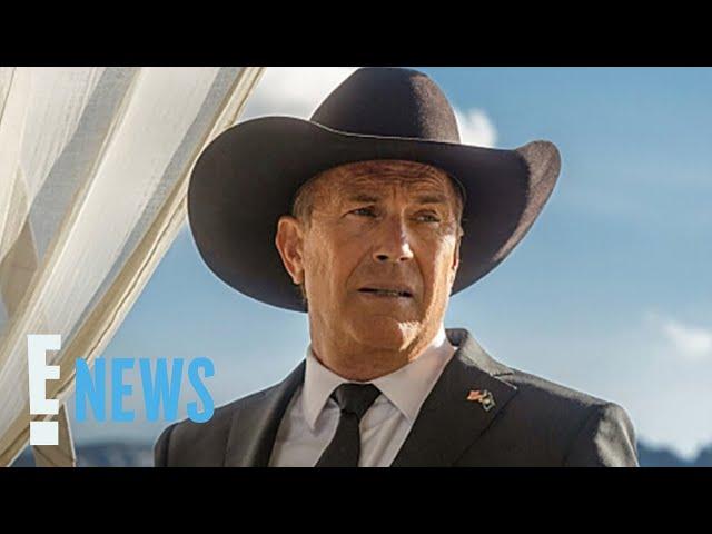 ‘Yellowstone’ Fans Are ANGRY After the Fate of Kevin Costner’s Character Is Revealed | E! News