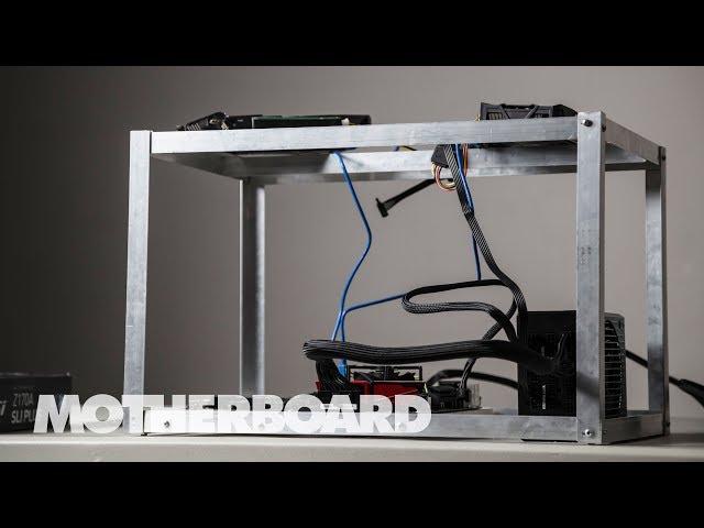 How to Build an Ethereum Mining Rig