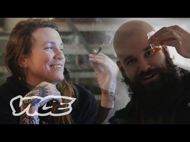 Cannabis Culture with Laura Jane Grace