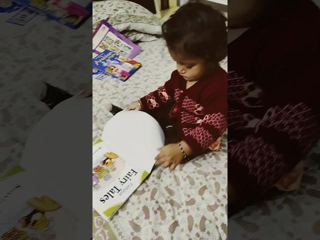 bedtime stories #babyactivites #cutebaby #stories #ytshorts #bedtime_stories #12monthsold