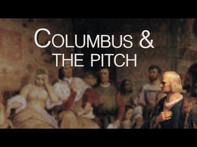 HIST 2111 05 - Columbus & the Pitch