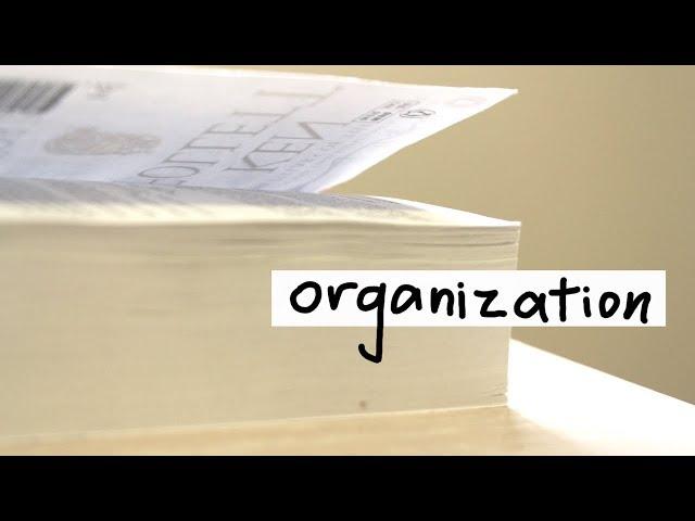 Best Everyday Organization Tips for School