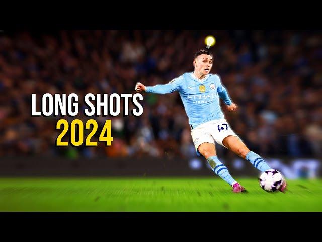 Most Amazing Long Shot Goals 2024