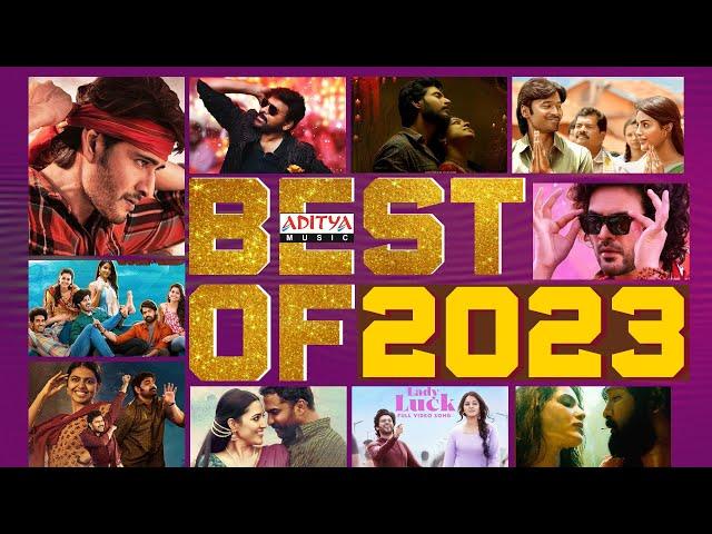 2023 Telugu Top Hits | Best of 2023 Telugu Songs | Telugu Party Songs | Telugu Top Songs