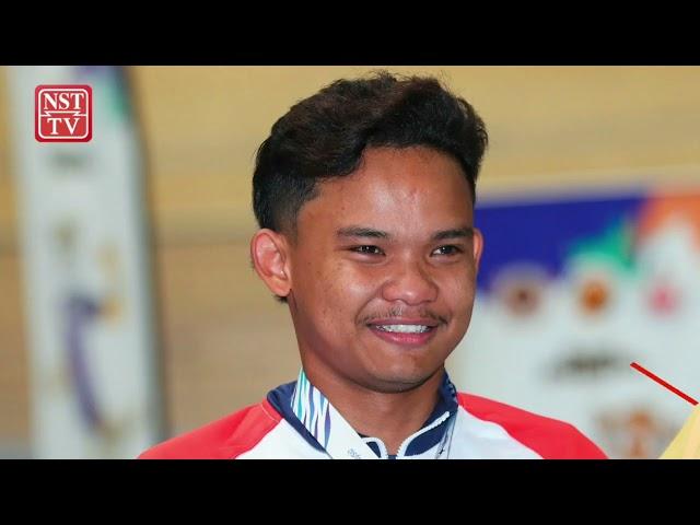 Agony then ecstacy for Ridwan