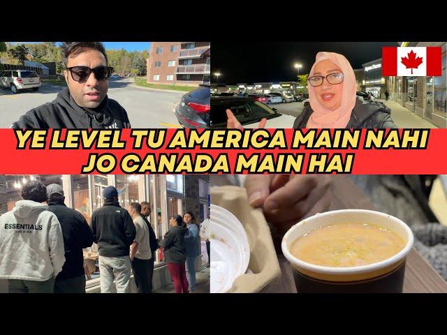 NORTH AMERICA MAIN ISSE BARA KUCH NAHI