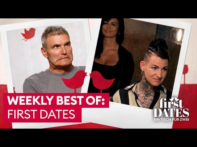 Bei "First Dates" wird es nie langweilig  | First Dates