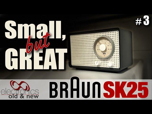 Completing the Braun SK25 Radio Revival: Cabinet Repair & Bluetooth Upgrade! - part 3 #pcbway#