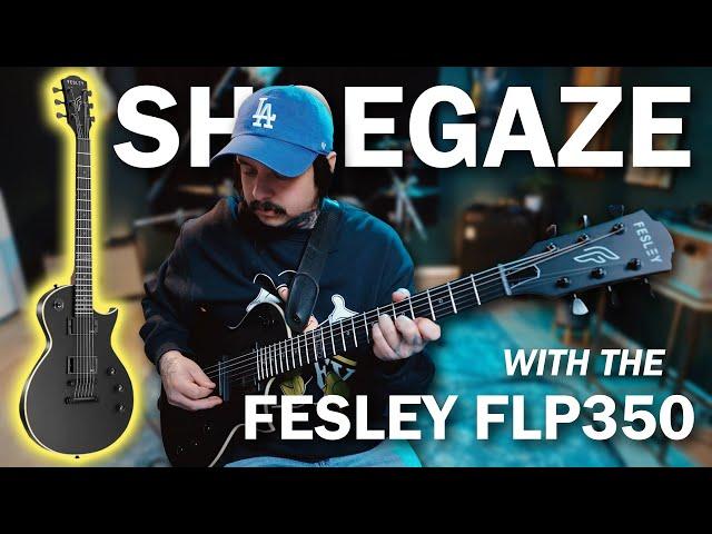 Shoegaze music w/ FESLEY FLP350 Made in FENDER FACTORY*