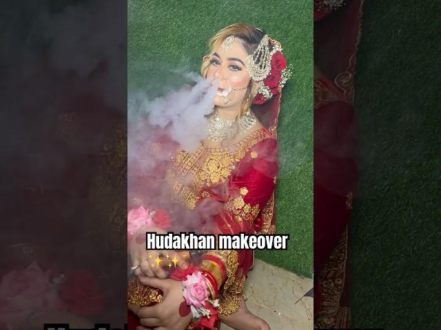 Nikka Bridal MUA @Hudakhanmakeover786  #youtube #subscribe #makeupworld #shortvideo