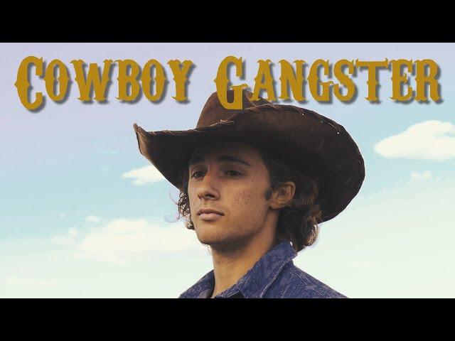 Cowboy Gangster (Short Film)