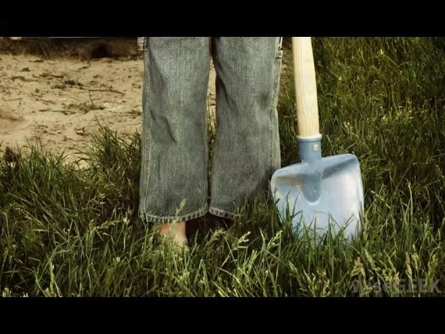 What are the Different Types of Shovel