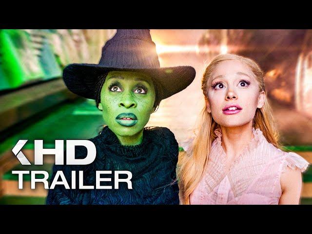 WICKED Trailer 2 German Deutsch (2024) Ariana Grande, Jeff Goldblum