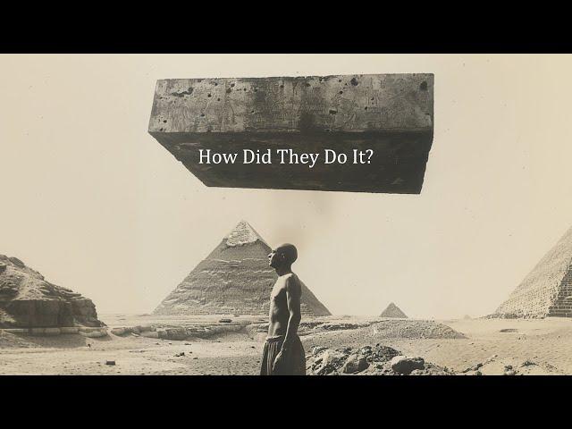 Finding Out How They Built The Pyramids With Astral Projection | Astral Discoveries