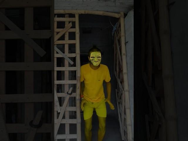 The Grinch Steals a Prisoner and a Spiderman #shorts by Leisi Crazy