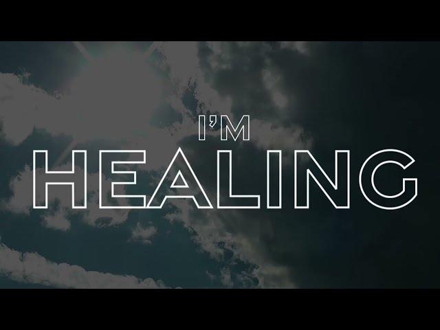 Mervin Mayo - I'm Healing (OFFICIAL LYRIC VIDEO)