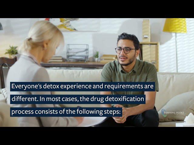 Drug Detoxification - Turning Point Centers