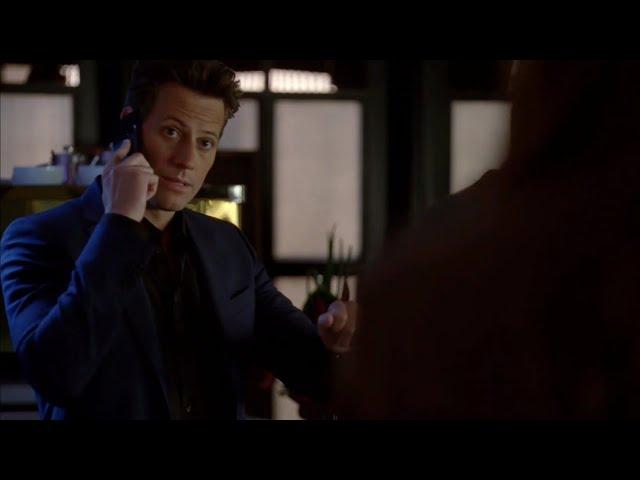 Introducing Eric Vaughn - Ioan Gruffudd Scenes in Castle [Pt 2/8]