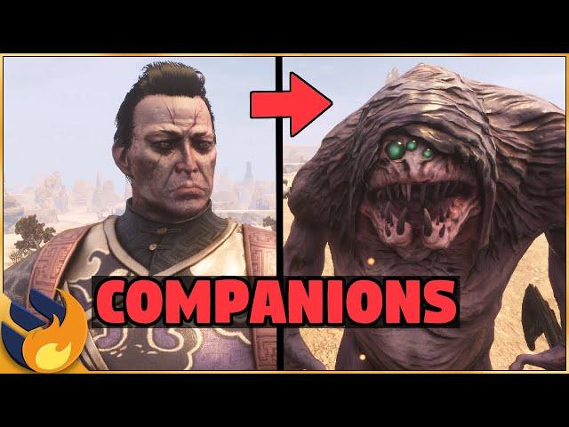 This NEW Thrall Can Use SORCERY & It's INSANE! - Liu Fei - The AGE OF HEROES | Conan Exiles |