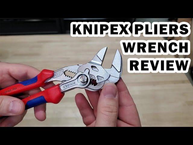 Knipex Pliers Wrench Review