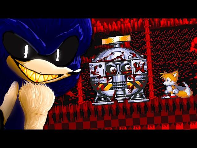 NEW NIGHTMARE FUEL SONIC.EXE!!! The Curse of Magic