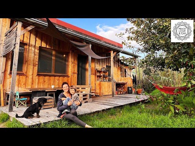 Tinyhouse in Portugal - If your partner dies suddenly