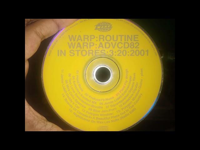 Warp Routine [Full Album] [Compilation] [IDM] [2001] [Rare] [Promo]