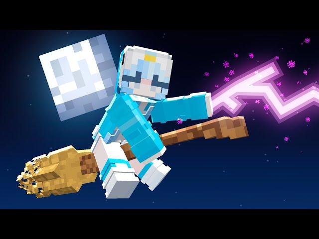 APRENDI NOVAS MAGIAS EM MINECRAFT SUPER 2