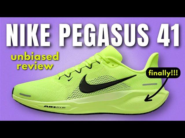 Nike Pegasus 41 - MY 100% HONEST REVIEW