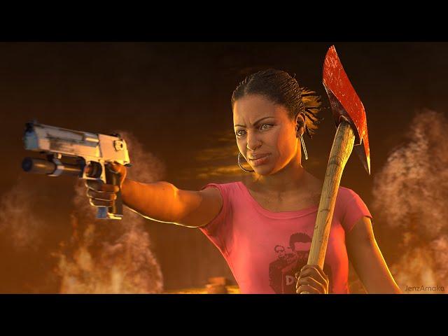 Left 4 Dead 2 - Dead Center, Solo, No Damage (Expert Realism)